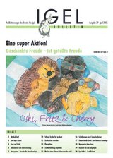Titelbild Bulletin 29 - April 2005