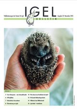 Titelbild Bulletin 30 - November 2005