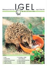 Titelbild Bulletin 32 - Oktober 2006