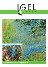 Titelbild Bulletin 36 - November 2009