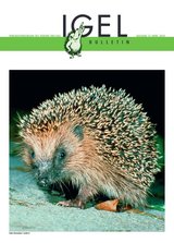 Titelbild Bulletin 37 - April 2010