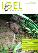 Titelbild Bulletin 43 - April 2013