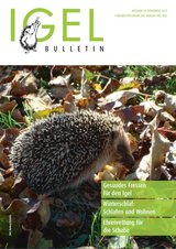 Titelbild Bulletin 44 - November 2013