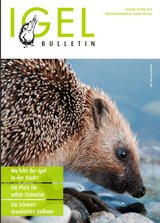 Titelbild Bulletin 45 - April 2014