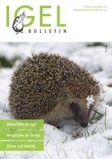 Titelbild Bulletin 46 - November 2014