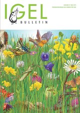 Titelbild Bulletin 47 - Mai 2015