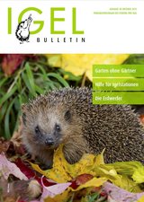 Titelbild Bulletin 48 - Oktober 2015