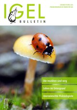 Titelbild Bulletin 49 - April 2016