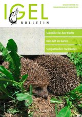 Titelbild Bulletin 50 - Oktober 2016