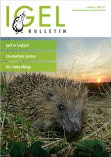 Titelbild Bulletin 51 - April 2017