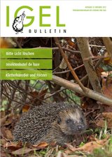 Titelbild Bulletin 52 - Oktober 2017