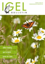 Titelbild Bulletin 53 - April 2018