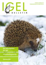 Titelbild Bulletin 56 - Oktober 2019