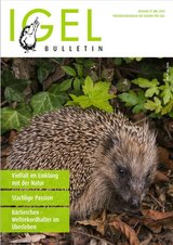 Titelbild Bulletin 57 - Mai 2020