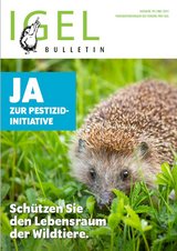 Titelbild Bulletin 59 - Mai 2021