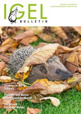 Titelbild Bulletin 60 - Oktober 2021