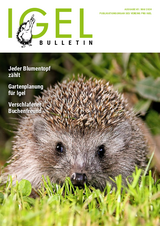 Titelbild Bulletin 65 - Mai 2024