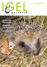 Titelbild Bulletin 66 - November 2024
