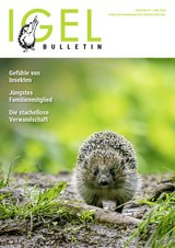 Titelbild Bulletin 67 - Juni 2025