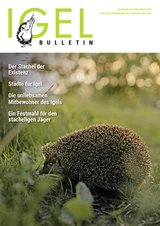 Titelbild Bulletin 68 - Oktober 2025