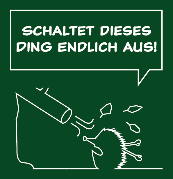 Laubbläser