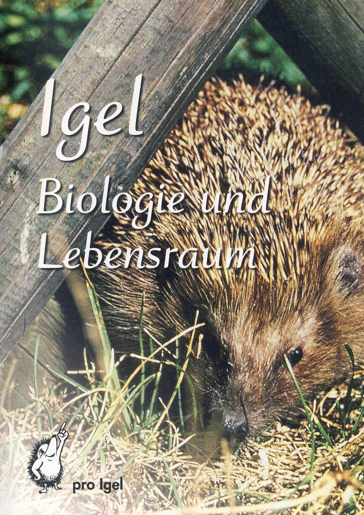 Broschüre «Igel – Biologie und Lebensraum»